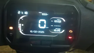 Piaggio Liberty 49cc Scooter Negra