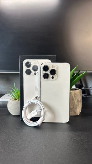 iPhone 13 Pro 100% batteria sana