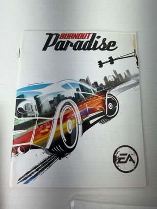 Burnout Paradise PS3