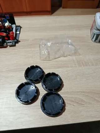 Tapas Centrales Llantas ABT Sportline