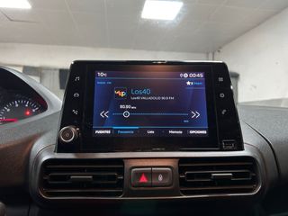 Peugeot Partner Premium