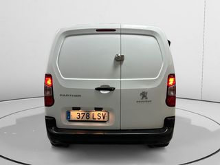 Peugeot Partner Premium