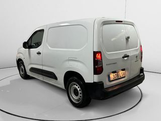 Peugeot Partner Premium