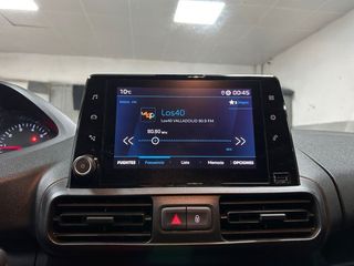 Peugeot Partner Premium