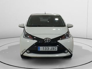 Toyota Aygo x-play