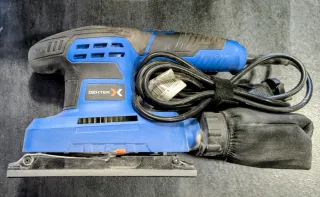 Lijadora Dexter Eléctrica