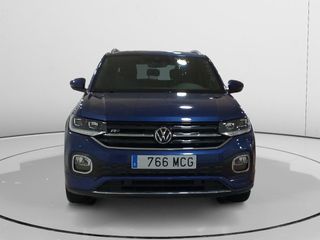 Volkswagen T-Cross Sport