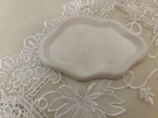 Porta pennelli con vaso e vassoio