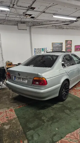 BMW Serie 5 2003