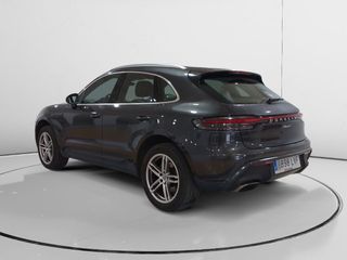 Porsche Macan 2.0T OPF