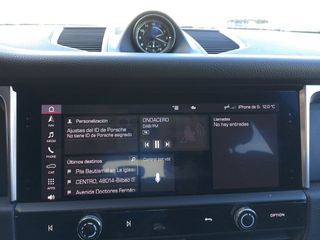 Porsche Macan 2.0T OPF