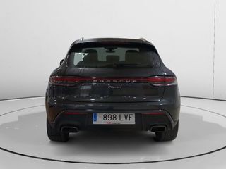 Porsche Macan 2.0T OPF