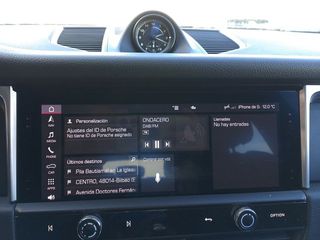 Porsche Macan 2.0T OPF