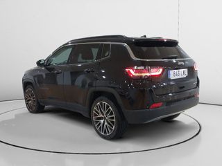 Jeep Compass Limited