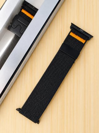 Cinturino Nylon Elastico Apple Watch Ultra 3-2