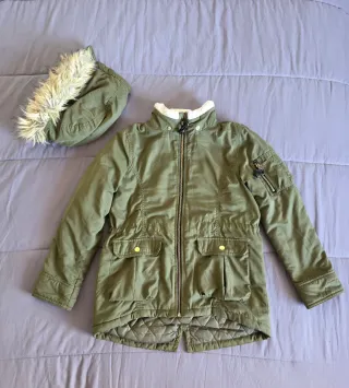 Chaqueta niña H&M Talla 9-10 años