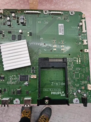 Scheda Elettronica Philips 3104 313 65664