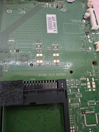 Scheda Elettronica Philips 3104 313 65664