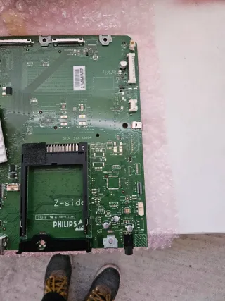 Scheda Elettronica Philips 3104 313 65664