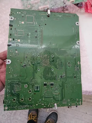 Scheda Elettronica Philips 3104 313 65664