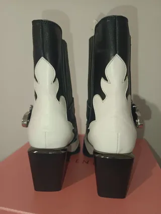 Botines Alma en Pena Talla 36 Nuevos