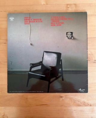 Vinile Vasco Rossi - Cosa Succede in Città