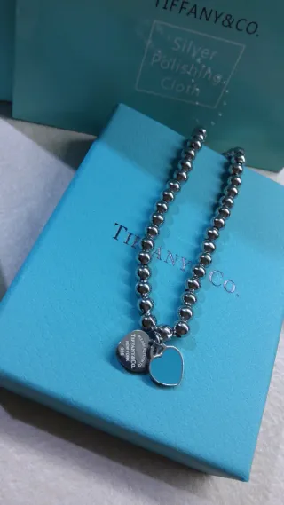 Braccialetto con cuori