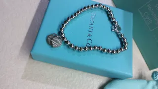 Braccialetto con cuori