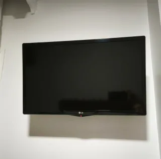 Smart TV LG 28 Negra