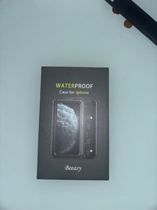 Funda impermeable Beeasy iPhone 11 Pro Max