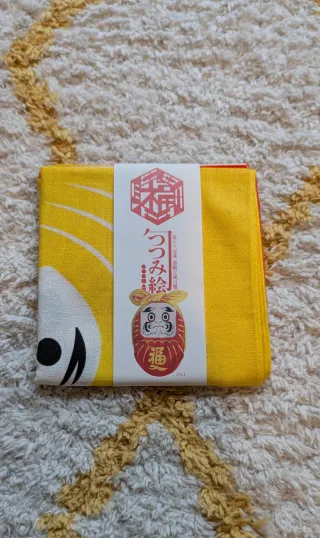 Pañuelo Daruma Furoshiki 48cm