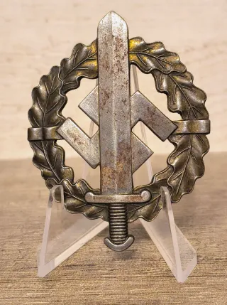 Militaria Distintivo S.A.esportivo Bronze