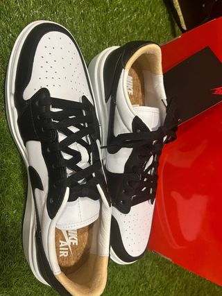 Zapatillas Nike Air Jordan Blancas y Negras