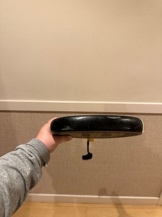 Pala pádel Wilson Defy LS