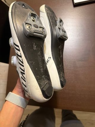 Zapatillas S-Works Torch Team Talla 43