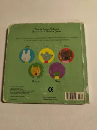 Libros Solidarios! (Regalo)