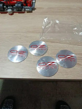 Anagramas Oz Racing Centro Llanta