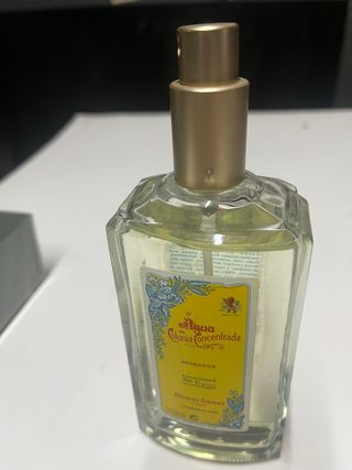 Alvarez Gómez Agua de Colonia Concentrada