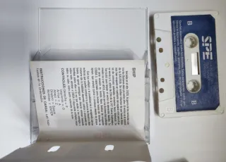 Juego Amstrad CPC Ship SPE