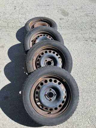 Llantas y Neumáticos 185/65/R15 88T