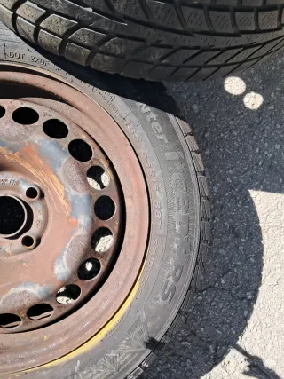 Llantas y Neumáticos 185/65/R15 88T