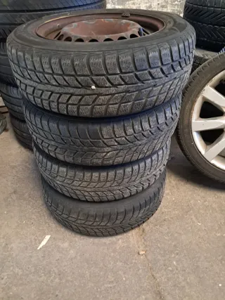 Llantas y Neumáticos 185/65/R15 88T