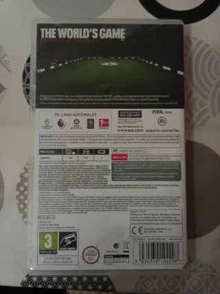 FIFA 22 Legacy Edition Nintendo Switch