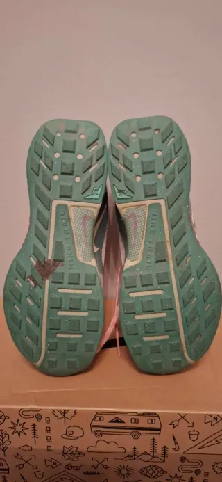 Zapatillas Nike Juniper Trail Mujer Talla 39
