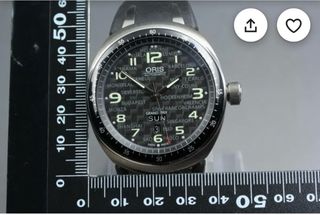 Reloj Oris TT3 Grand Prix Edición Limitada