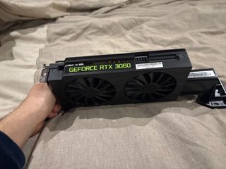 Tarjeta Gráfica GeForce RTX 3060