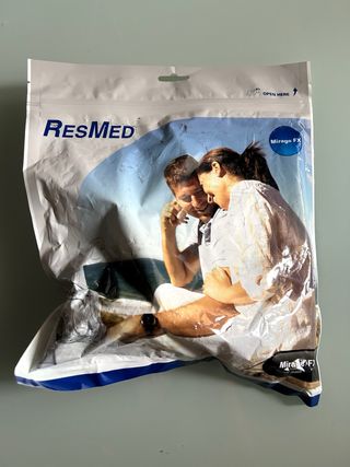 Mascarilla nasal cpap Mirage FX