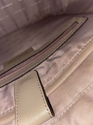 Bolso Michael Kors Beige