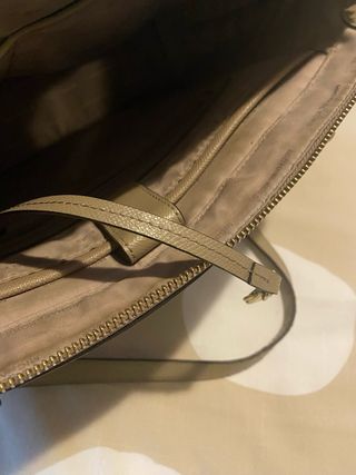 Bolso Michael Kors Beige