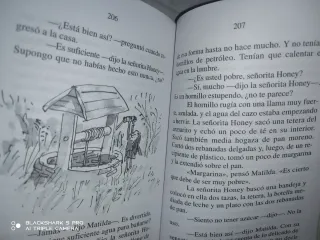 MATILDA (Spanish Edition)